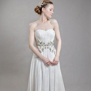 3 BRAND NEW WEDDING DRESSES for $875, Size 2